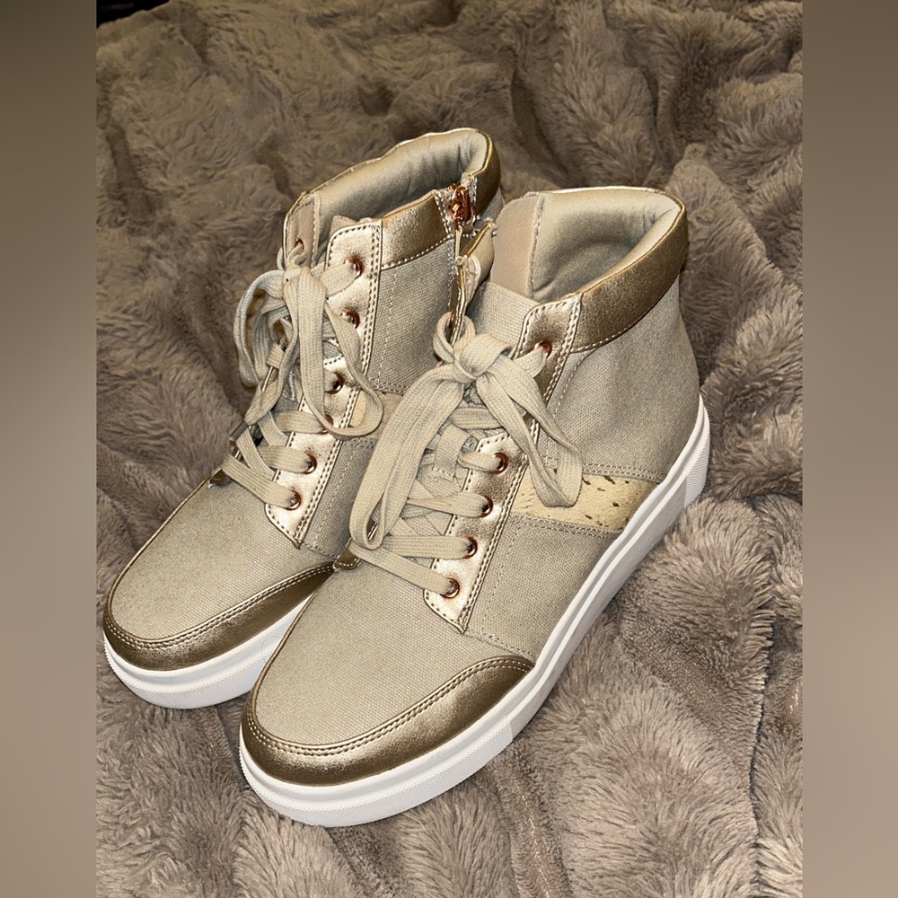 High tops